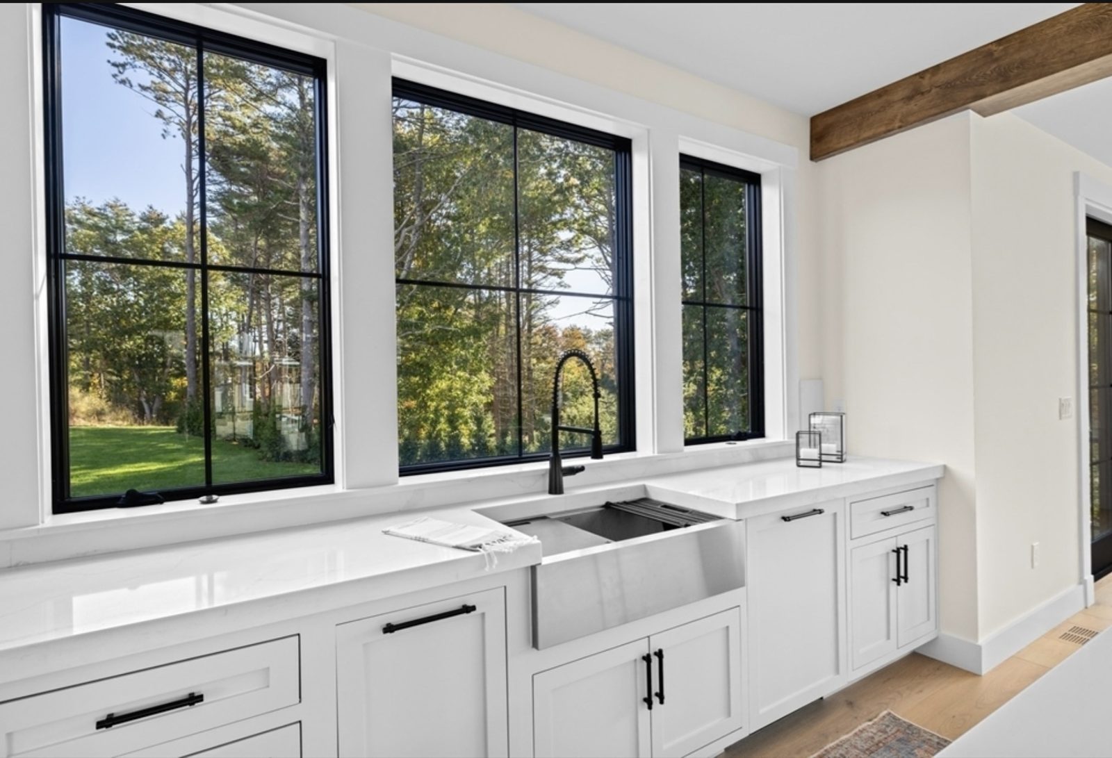 Chef's Kitchen