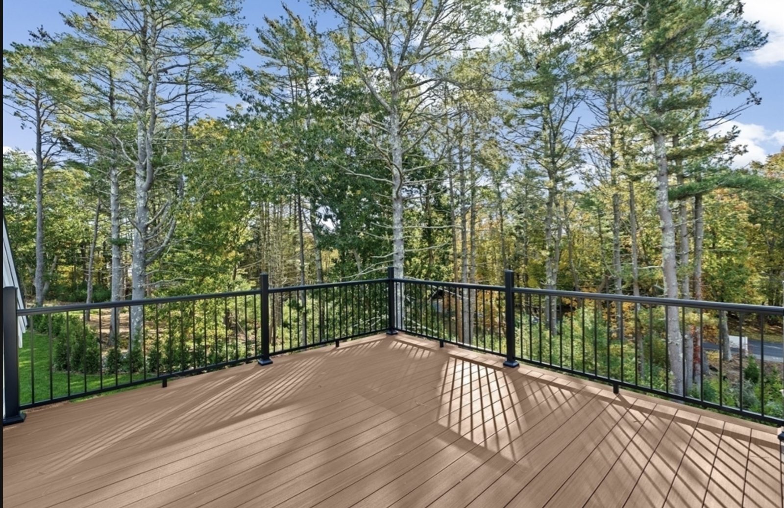 Composite Deck
