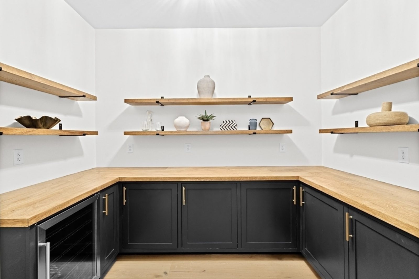 Custom Pantry