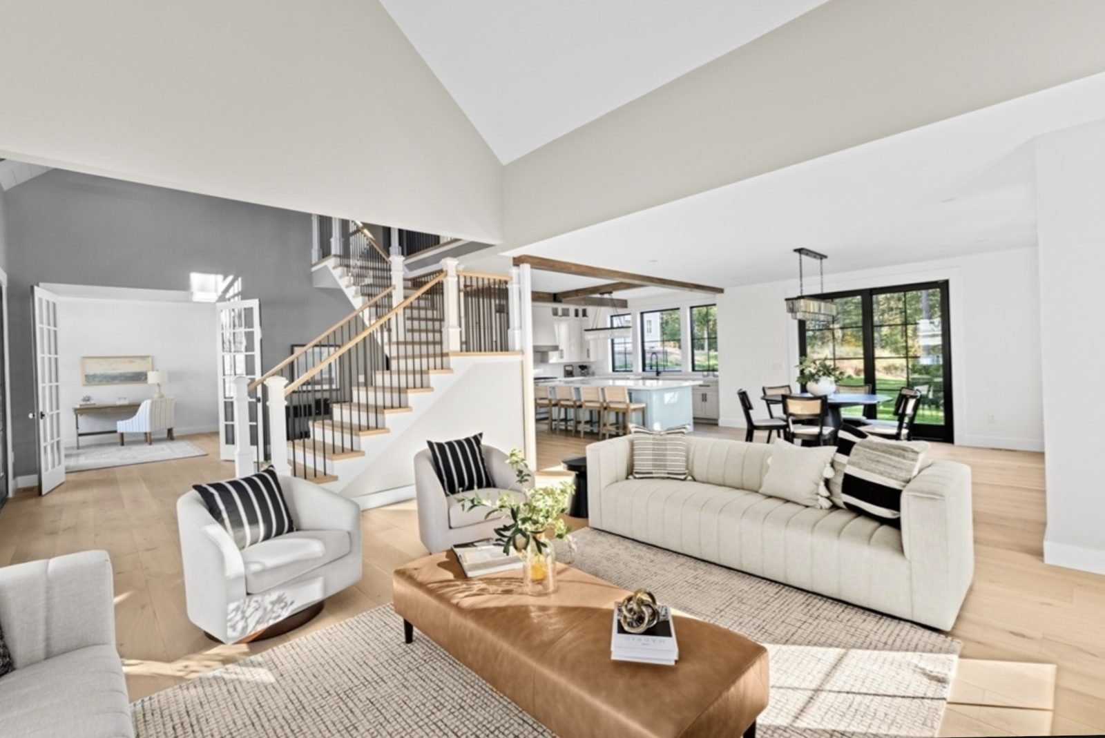 Open Concept Living