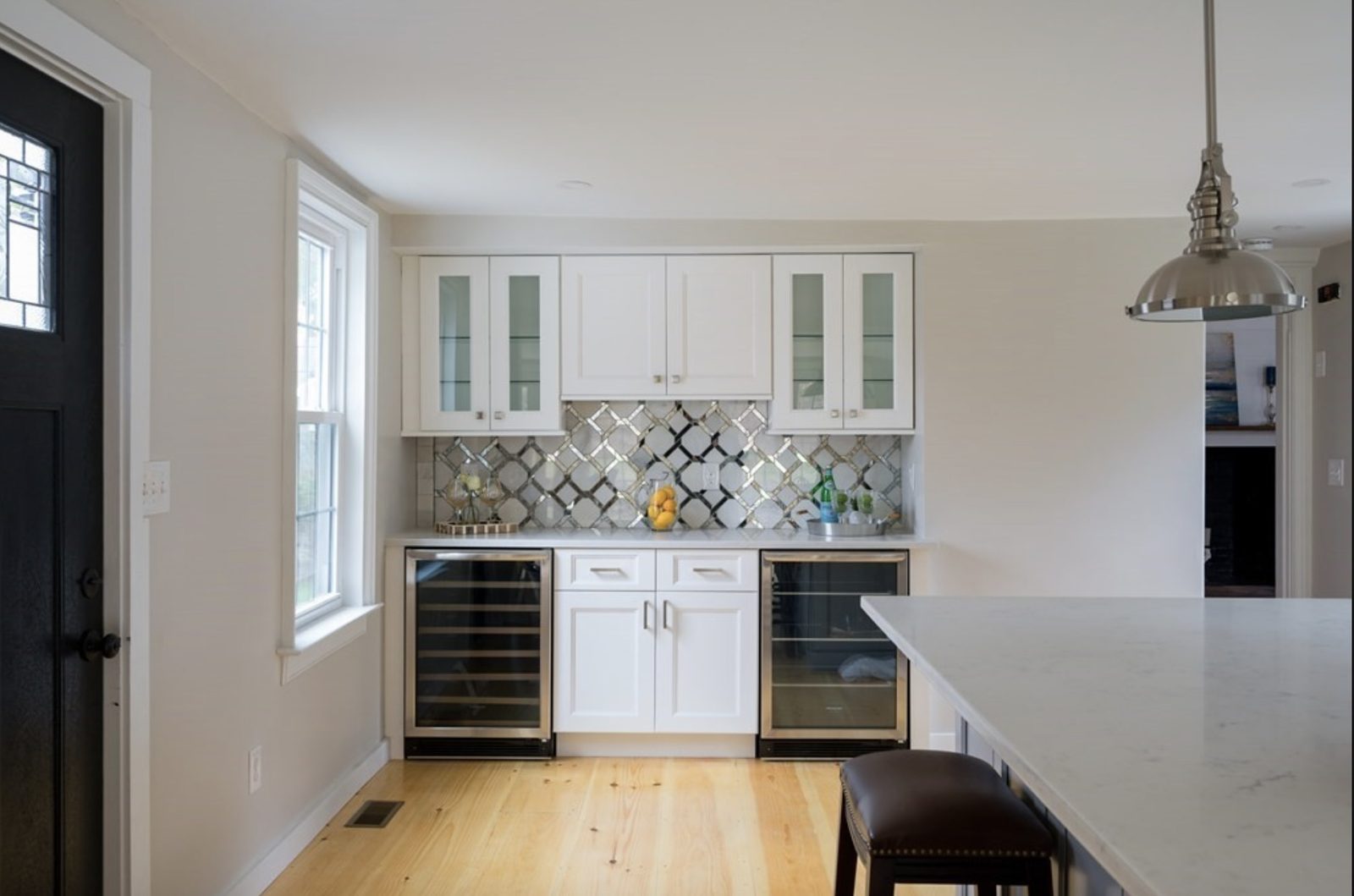 Wet Bar & Wine Fridges